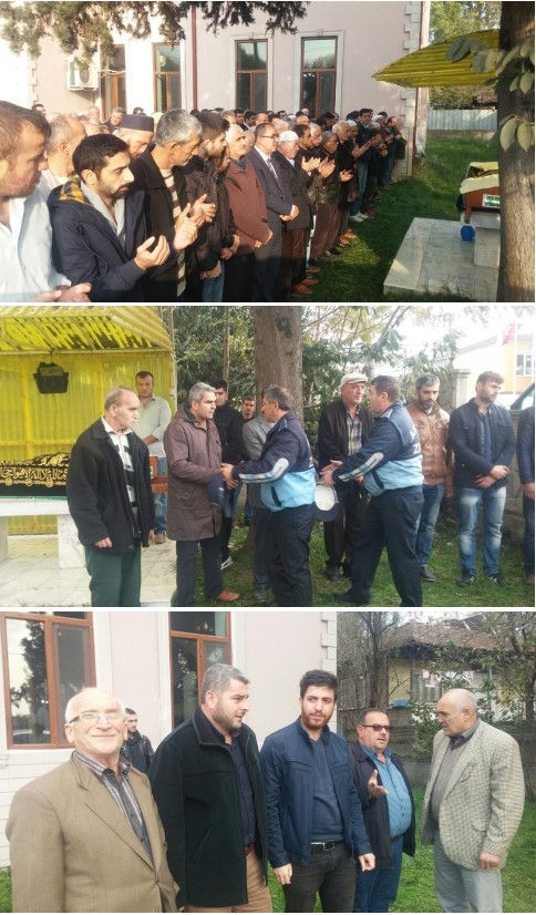 Vefat Tacettin Özgürsoy