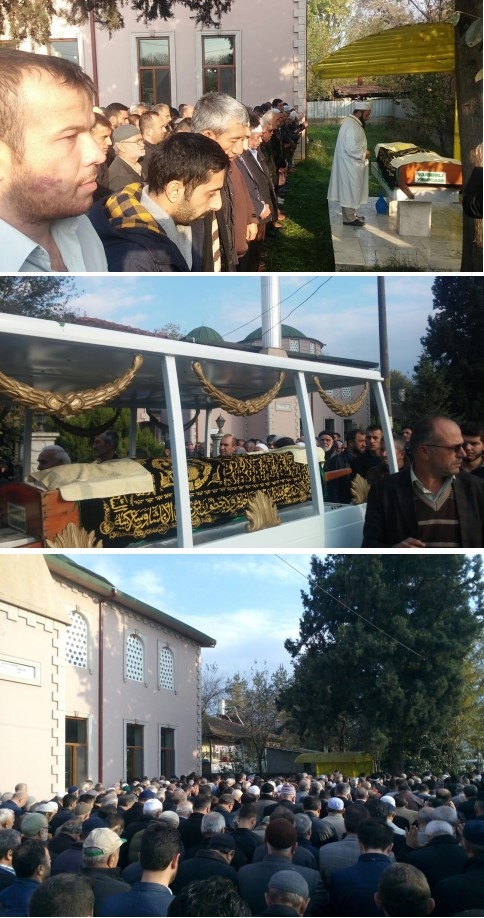 Vefat Tacettin Özgürsoy