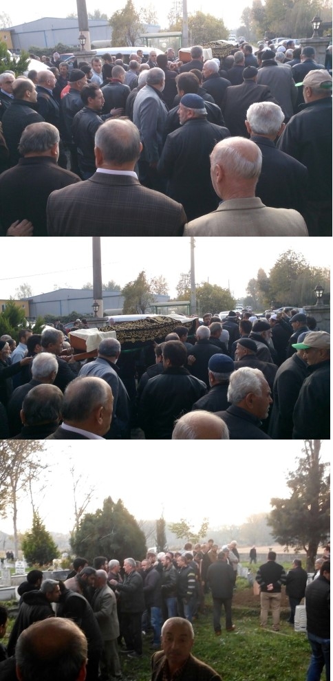 Vefat Tacettin Özgürsoy