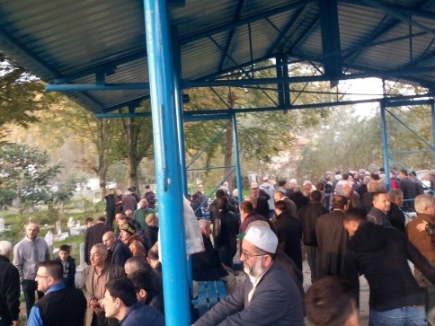 Vefat Tacettin Özgürsoy