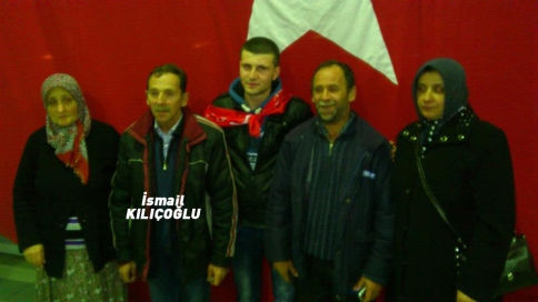 Vefat İsmail Kılıçoğlu 