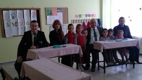 Özdemir Okul Ziyaretlerini Sürdürüyor