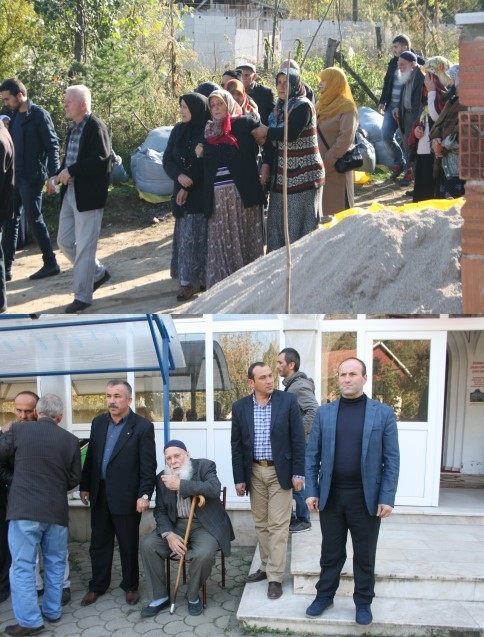 Kıbrıs Gazisi İsmail Kılıçoğlu Son Yolculuğuna Uğurlandı