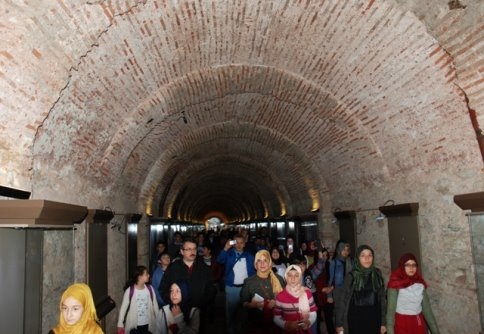 İstanbul’u Keşfetmeye Doğru