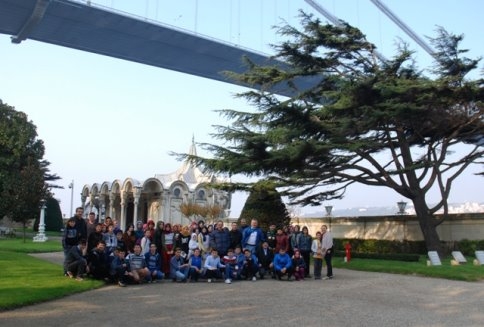 İstanbul’u Keşfetmeye Doğru