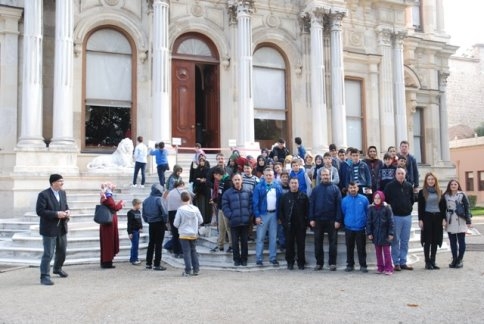 İstanbul’u Keşfetmeye Doğru
