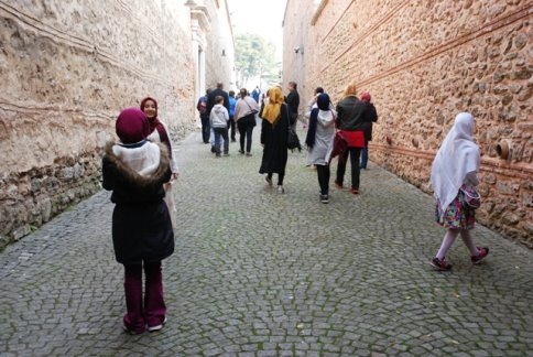 İstanbul’u Keşfetmeye Doğru