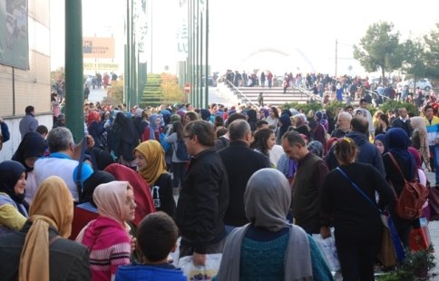 İstanbul’u Keşfetmeye Doğru