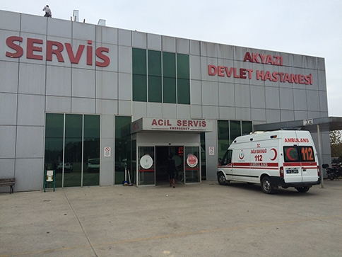 Sabah Vakti 3 Ayrı Kaza 3 Yaralı