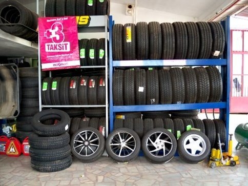 Kış Lastiksiz Kalmayın 100 TL'den Başlayan Fiyatlarla