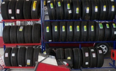 Kış Lastiksiz Kalmayın 100 TL'den Başlayan Fiyatlarla