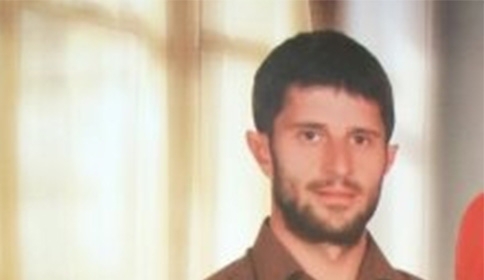 TARLADA BULUNAN CESET FATİH CANDAR'A AİT OLDUĞU ÖĞRENİLDİ