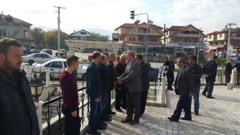 YILLAR ÖNCE MEZARDAN CANLI ÇIKMIŞ