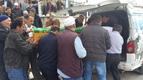 YILLAR ÖNCE MEZARDAN CANLI ÇIKMIŞ