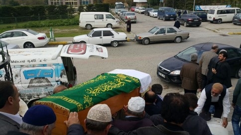 YILLAR ÖNCE MEZARDAN CANLI ÇIKMIŞ