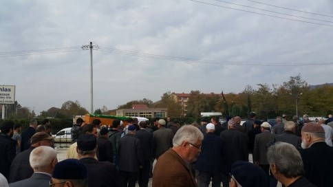 YILLAR ÖNCE MEZARDAN CANLI ÇIKMIŞ