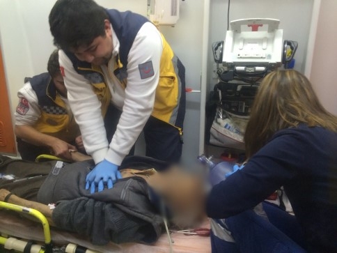 YILLAR ÖNCE MEZARDAN CANLI ÇIKMIŞ