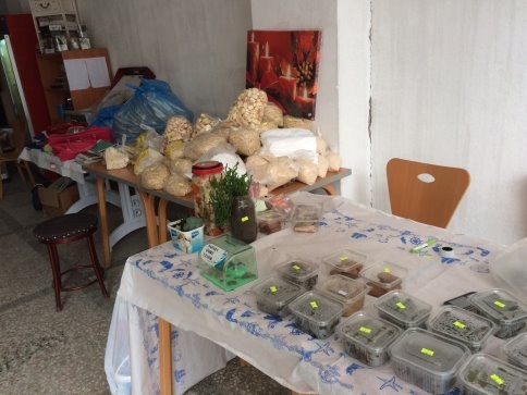 Semerkand Derneği Kermes Düzenliyor