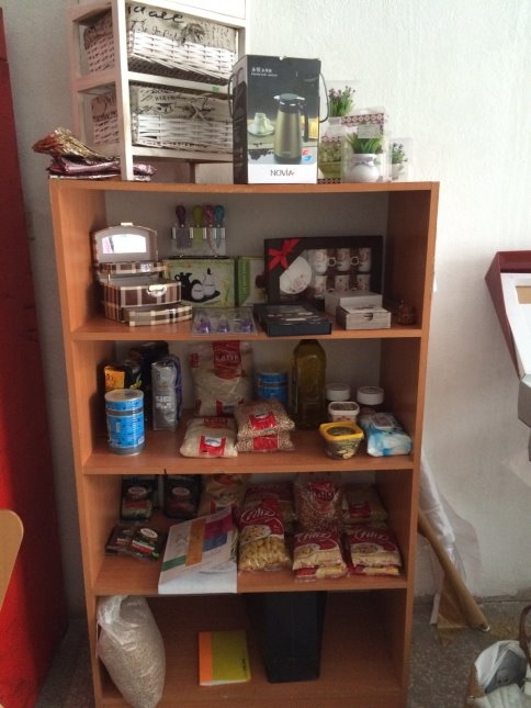 Semerkand Derneği Kermes Düzenliyor