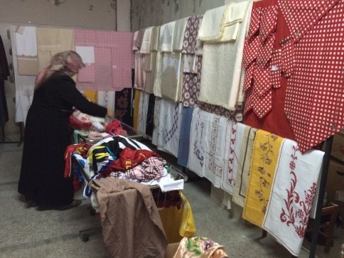 Semerkand Derneği Kermes Düzenliyor