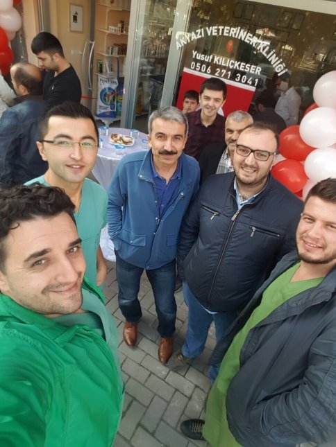 Akyazı'nın İlk Petshop Mağazasına Hoş Geldiniz