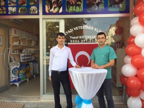 Akyazı'nın İlk Petshop Mağazasına Hoş Geldiniz