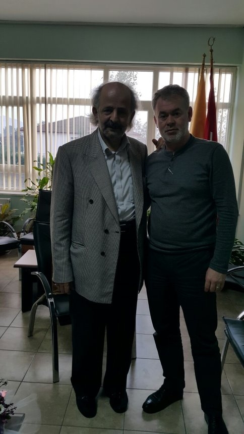 “Aşhane” Projesini Öğrencilere Anlattı