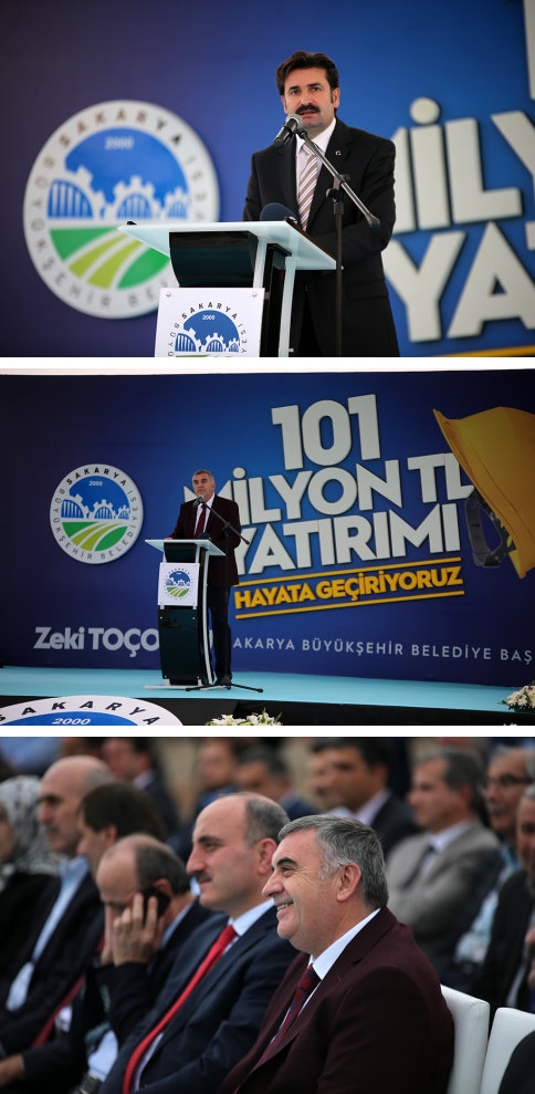 101 Milyonluk 9 Proje Hayırlı Olsun