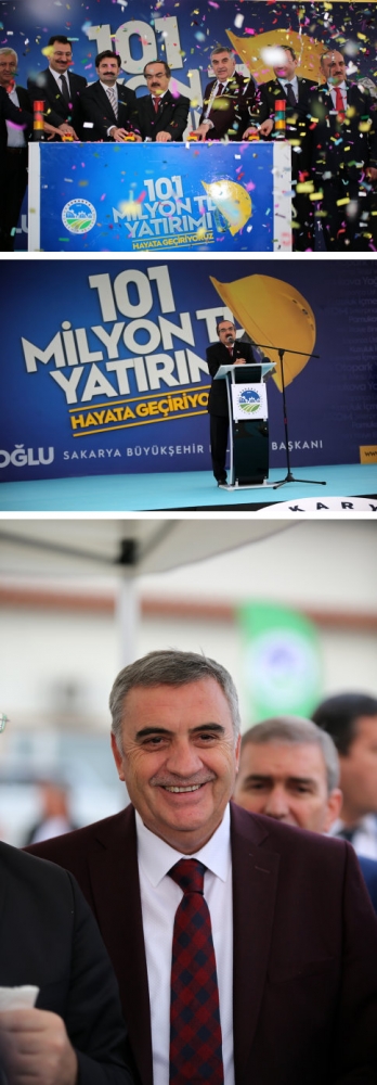 101 Milyonluk 9 Proje Hayırlı Olsun