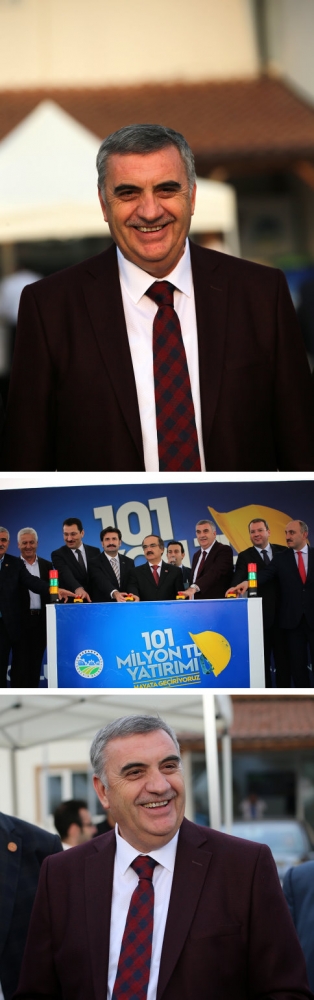 101 Milyonluk 9 Proje Hayırlı Olsun