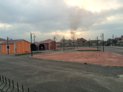 Trafik Park Şimdiden İlgi Odağı Oldu