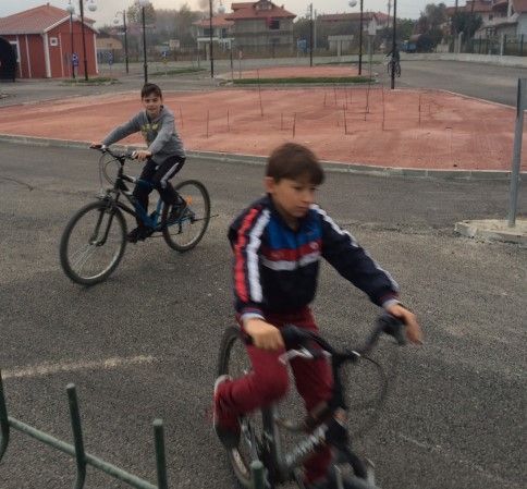 Trafik Park Şimdiden İlgi Odağı Oldu