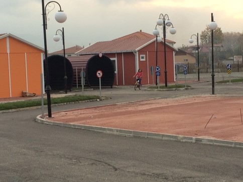 Trafik Park Şimdiden İlgi Odağı Oldu