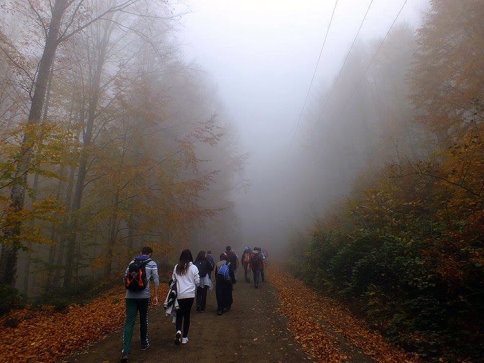 Doğaseverler Keremali’ye Yürüdü