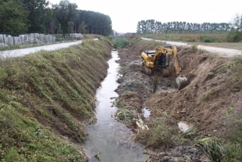 Karacasuyu  Projesi Hızla İlerliyor