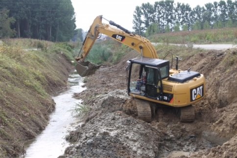 Karacasuyu  Projesi Hızla İlerliyor