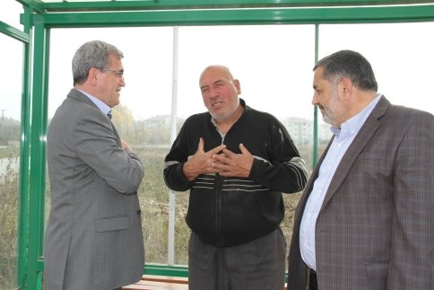 Karacasuyu  Projesi Hızla İlerliyor