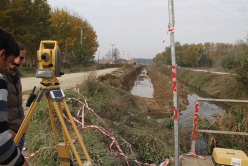 Karacasuyu  Projesi Hızla İlerliyor