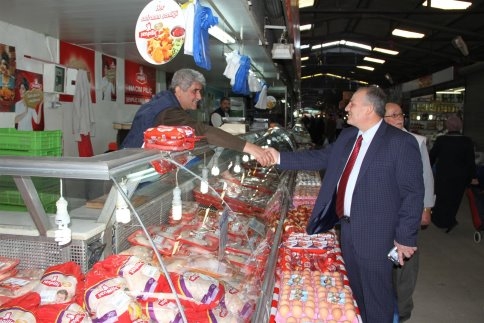 Akyazı Belediyesi Zabıta Ekipleri Sıkı Denetimlerini  Sürdürüyor