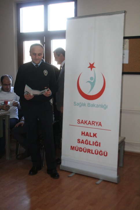 Sağlıklı Yaşam İçin Yürüyüş Yapıldı