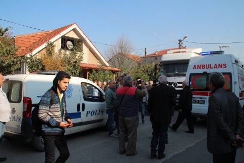 Tır 3 Tekerlekli Bisiklete Çarptı