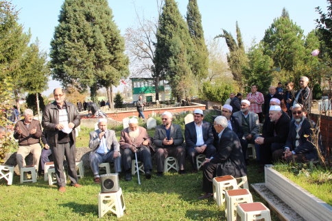 Murat Yağcı Defnedildi