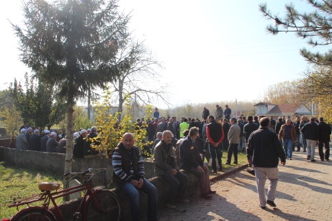 Murat Yağcı Defnedildi