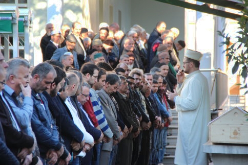 Van Ailesi Büyüğünü Kaybetti