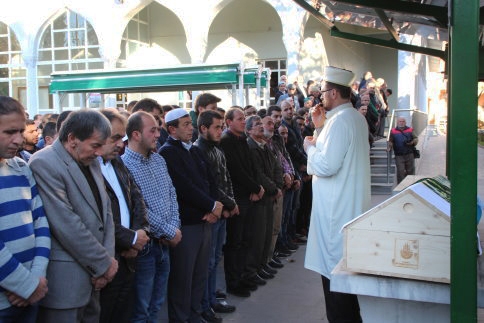 Van Ailesi Büyüğünü Kaybetti