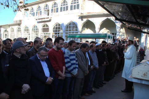 Van Ailesi Büyüğünü Kaybetti