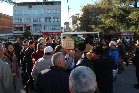 Van Ailesi Büyüğünü Kaybetti