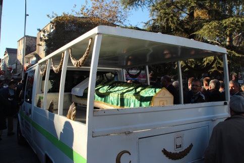 Van Ailesi Büyüğünü Kaybetti