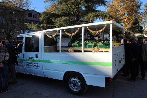 Van Ailesi Büyüğünü Kaybetti