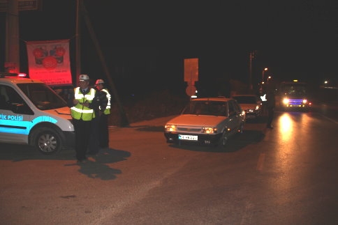 KONTROLLER SIKLAŞTIRILDI